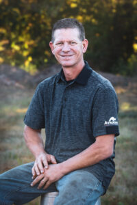 Chris Engel – Equipment and Shop Manager