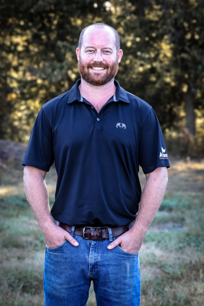 Chris Van Treese – Director of Preconstruction and Project Manager