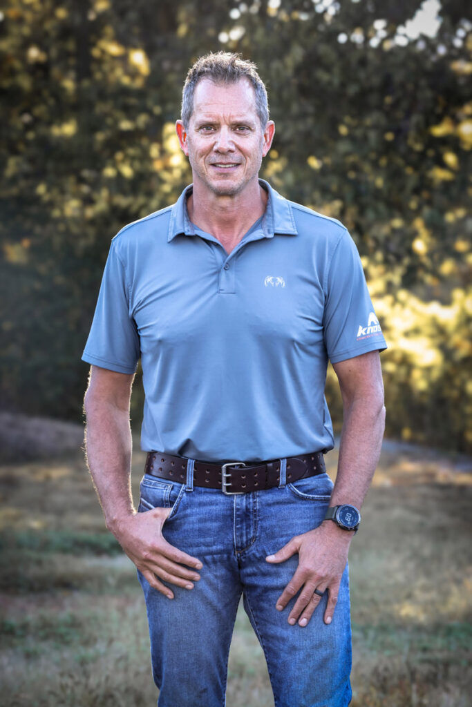 Dennis Knose – President 