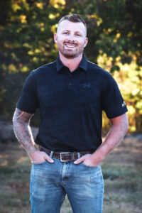 Drew Horton - Project Manager